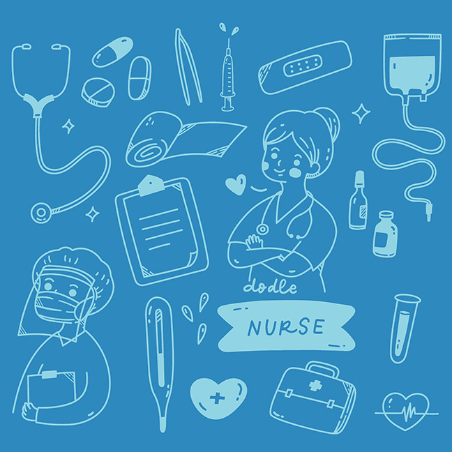 Nurses' Week Celebration
